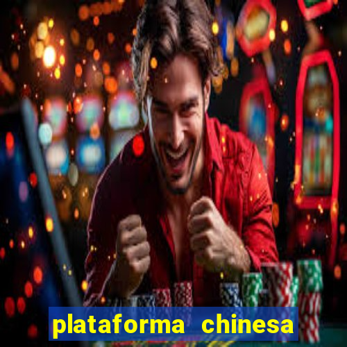 plataforma chinesa de jogos online